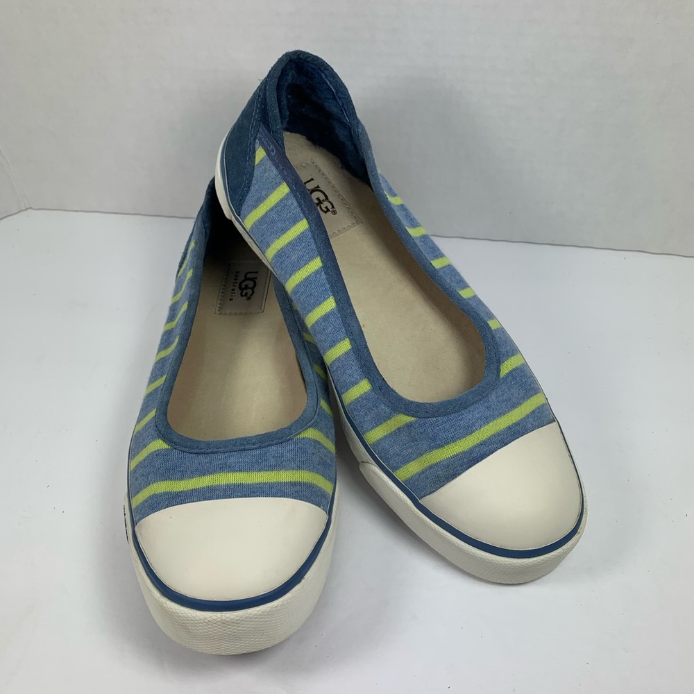 UGG Australia SlipOn Sneakers #1796 Rubber Toe